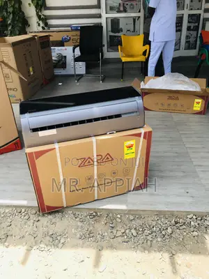 Energy Sufficient Zara 1.5hp Split Type R410 Ac(Mirror).