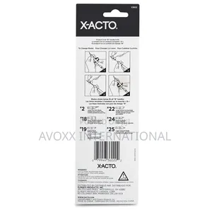 X-Acto 2 Cutter/Knife With Safety Cap