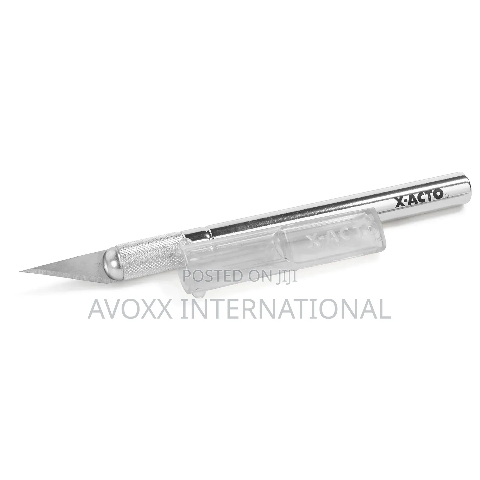 X-Acto 2 Cutter/Knife With Safety Cap