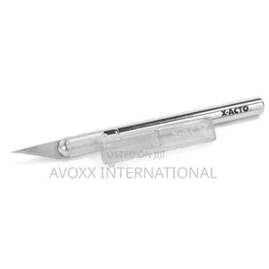 X-Acto 2 Cutter/Knife With Safety Cap