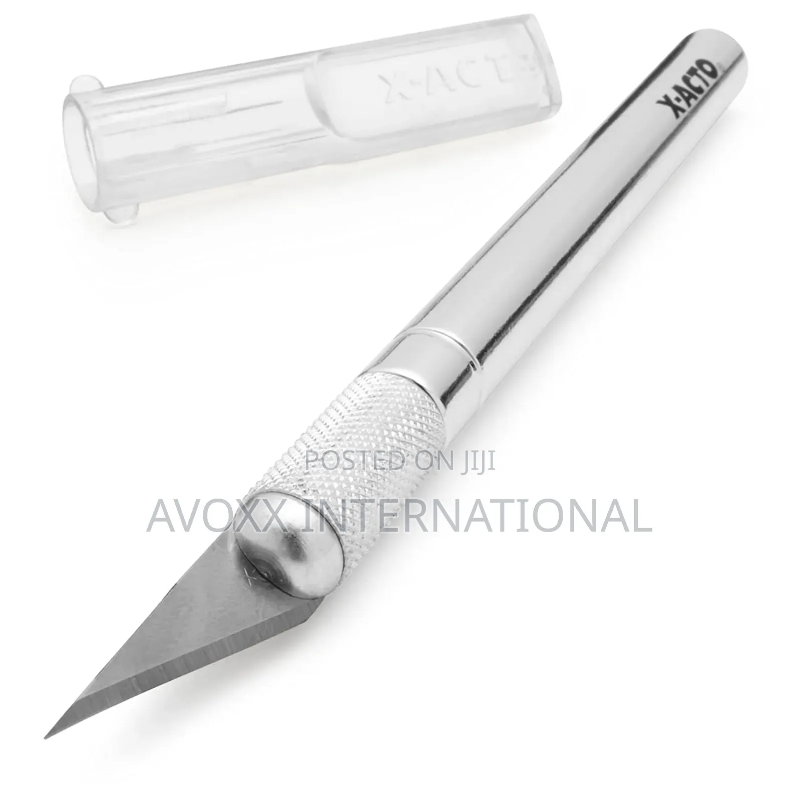 X-Acto 2 Cutter/Knife With Safety Cap