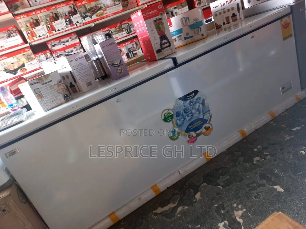 Top Quality//Protech 850L Chest Freezer