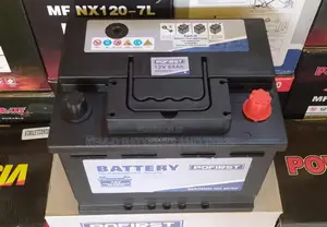 Car Batteries For Kia Rio - 13 Plates - Free Delivery