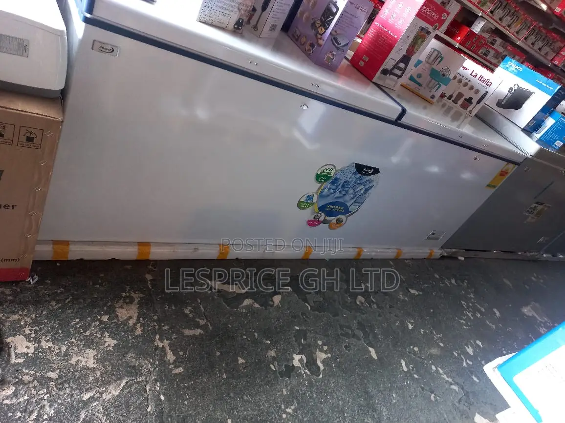 Energy Saving//Protech 850L Chest Freezer