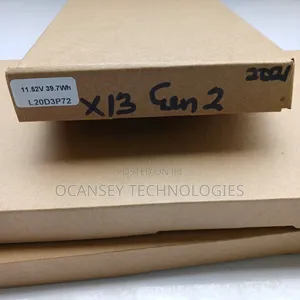 Original Lenovo L20d3p72 Laptop Battery for X13 2nd Gen 2021
