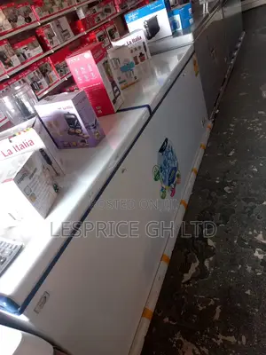 Deep Freezing//Protech 850L Chest Freezer
