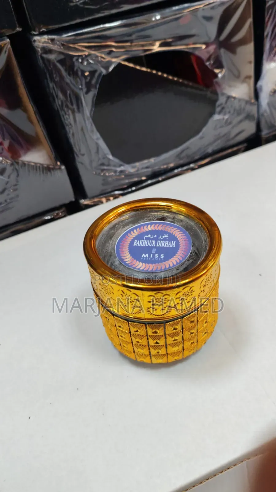 Bakhoor Incense Perfume That Last Long
