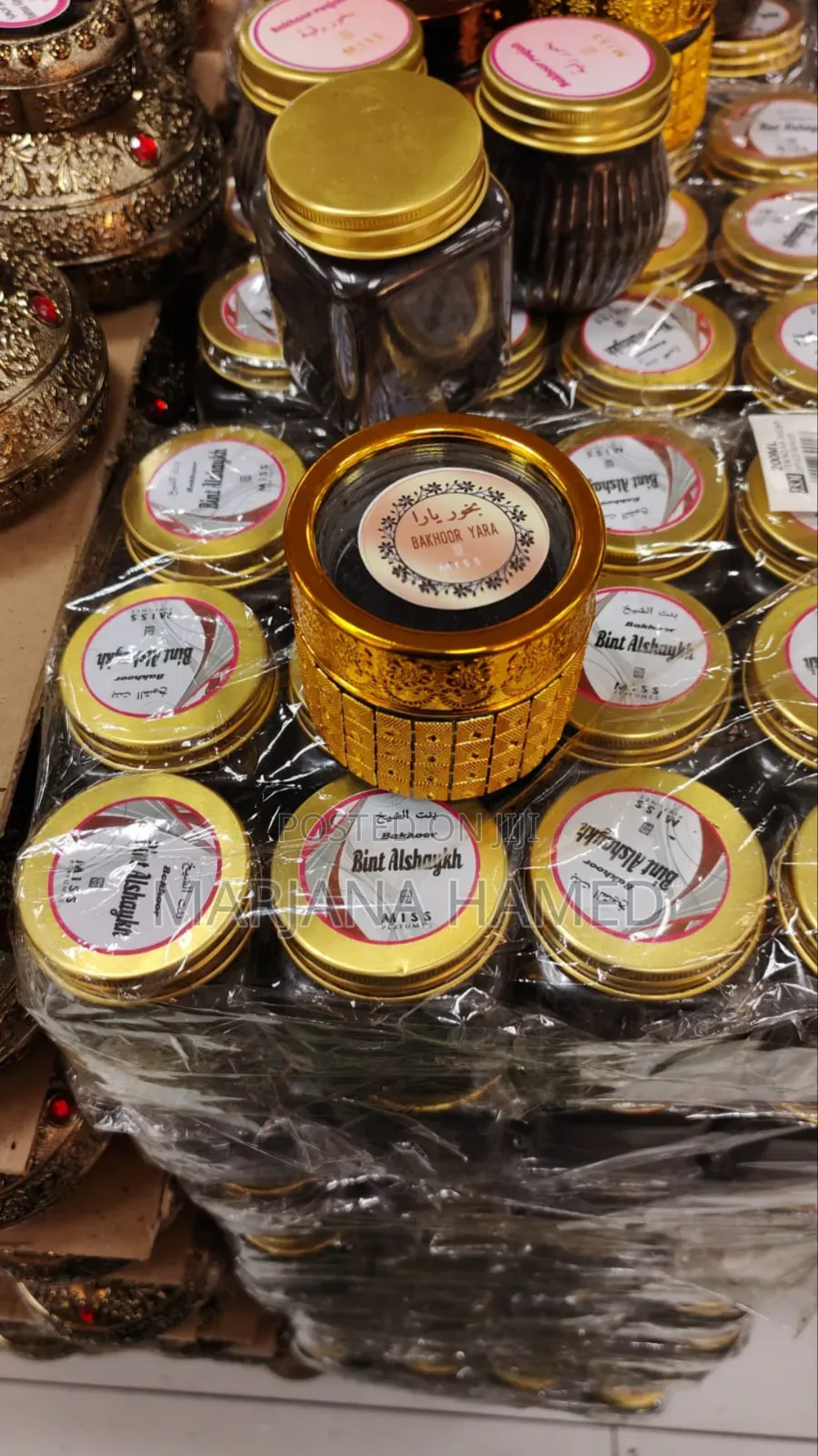 Bakhoor Incense Perfume That Last Long