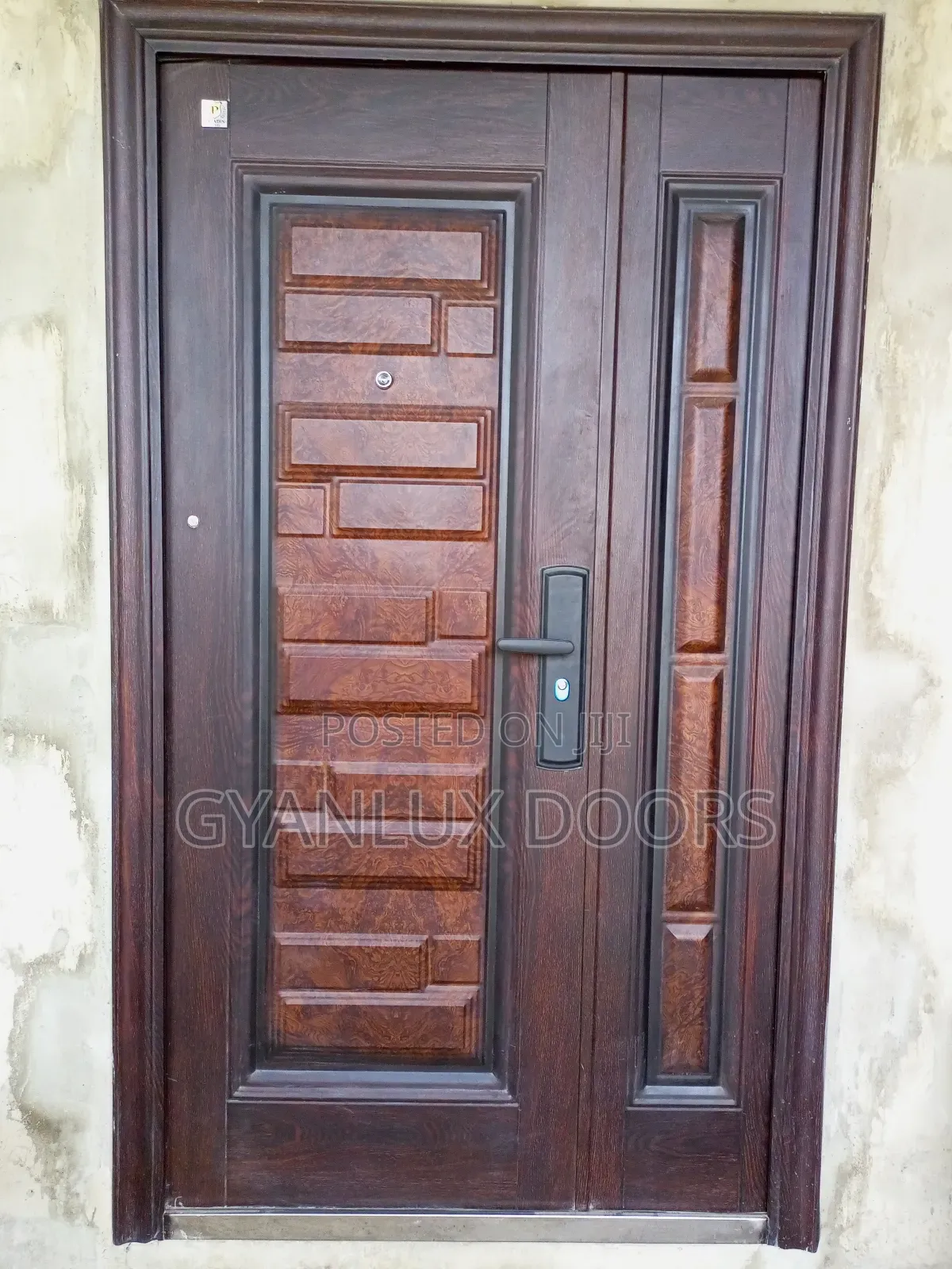 Original Security Door
