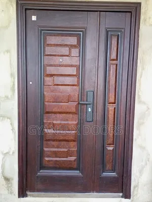 Original Security Door