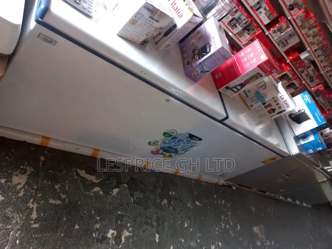 Premium ~Protech 850 Double Chest Freezer