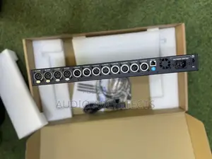 Loudspeaker Controller System DBX CX4800