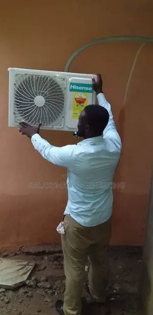 Aircondition Servicing