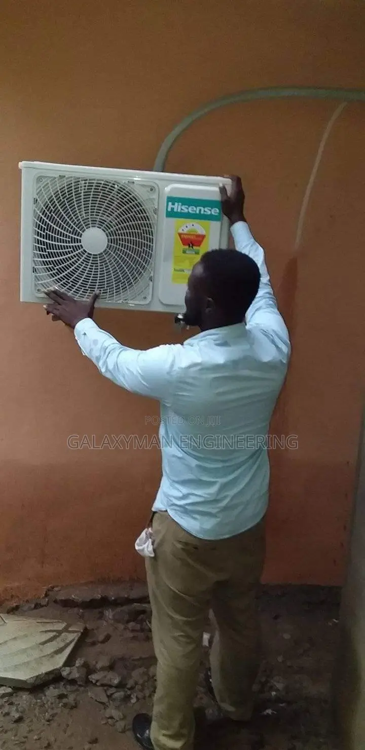 Aircondition Servicing