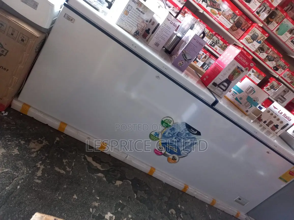 Super Quality ~Protech 850L Chest Freezer