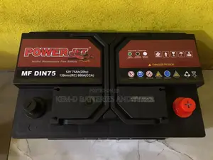 Original Car Battery + Free Delivery
