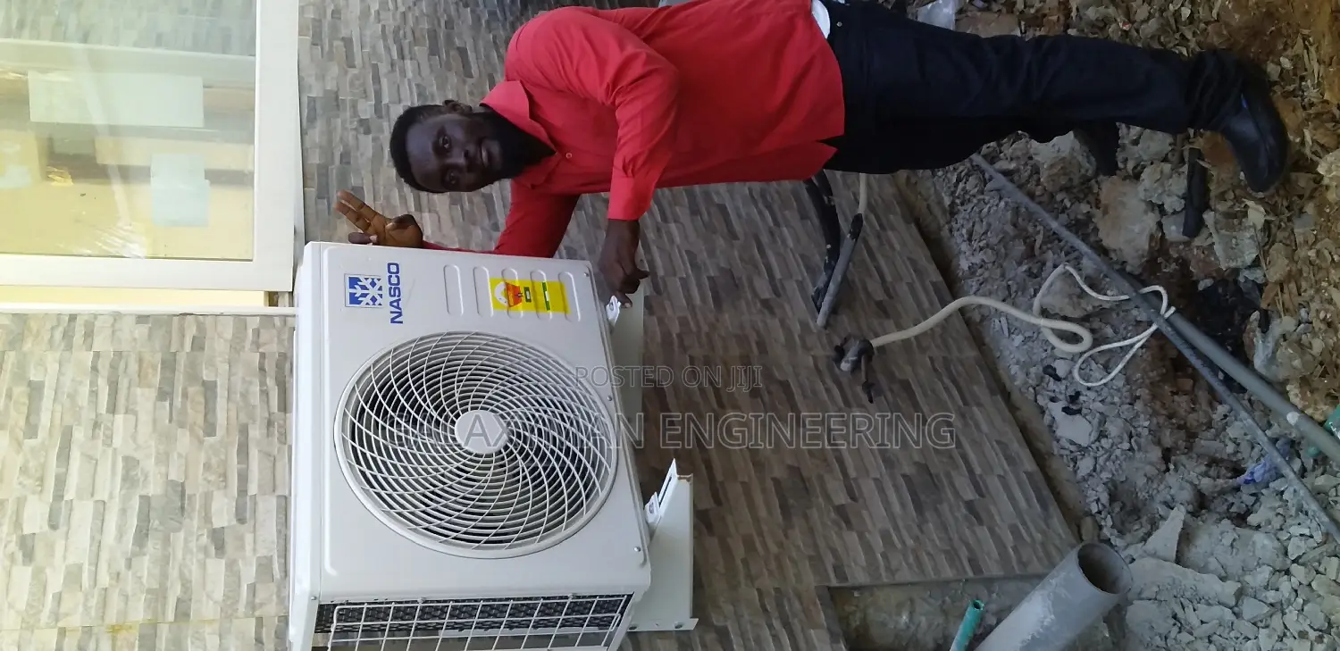 Aircondition Servicing