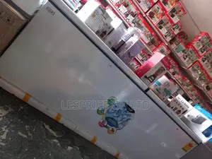 Exclusive//Protech 850L Super Cooling Freezer