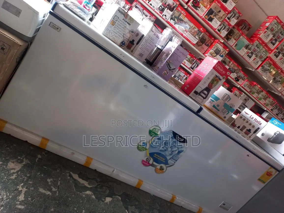 Super Freezing//Protech 850L Chest Freezer