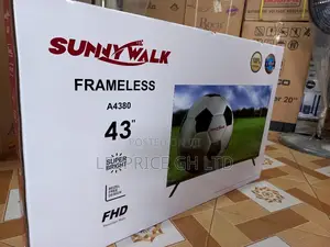Sunny Walk 43” Digital Satellite Tv