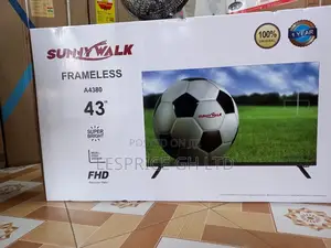 High Quality ~Sunny Walk 43” HDRTV