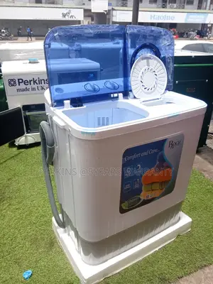 Twin-Tub Washer 6kg Washing Machine Affordable Washer