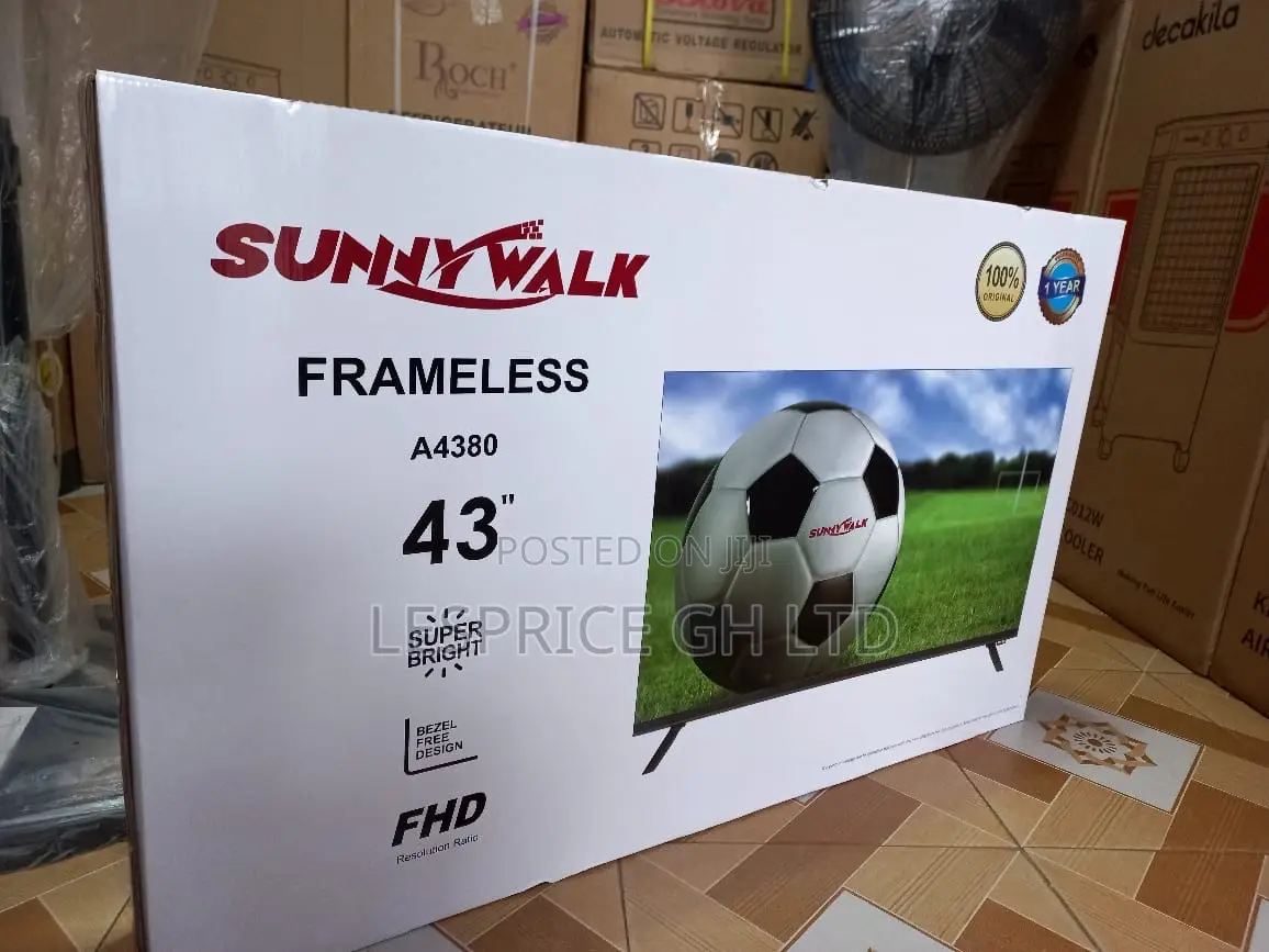 Sunny Walk 43” Full HD TV