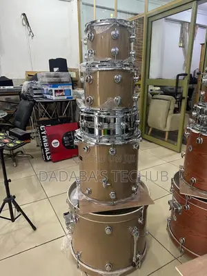 Olympic Drum Kit Set-5pcs