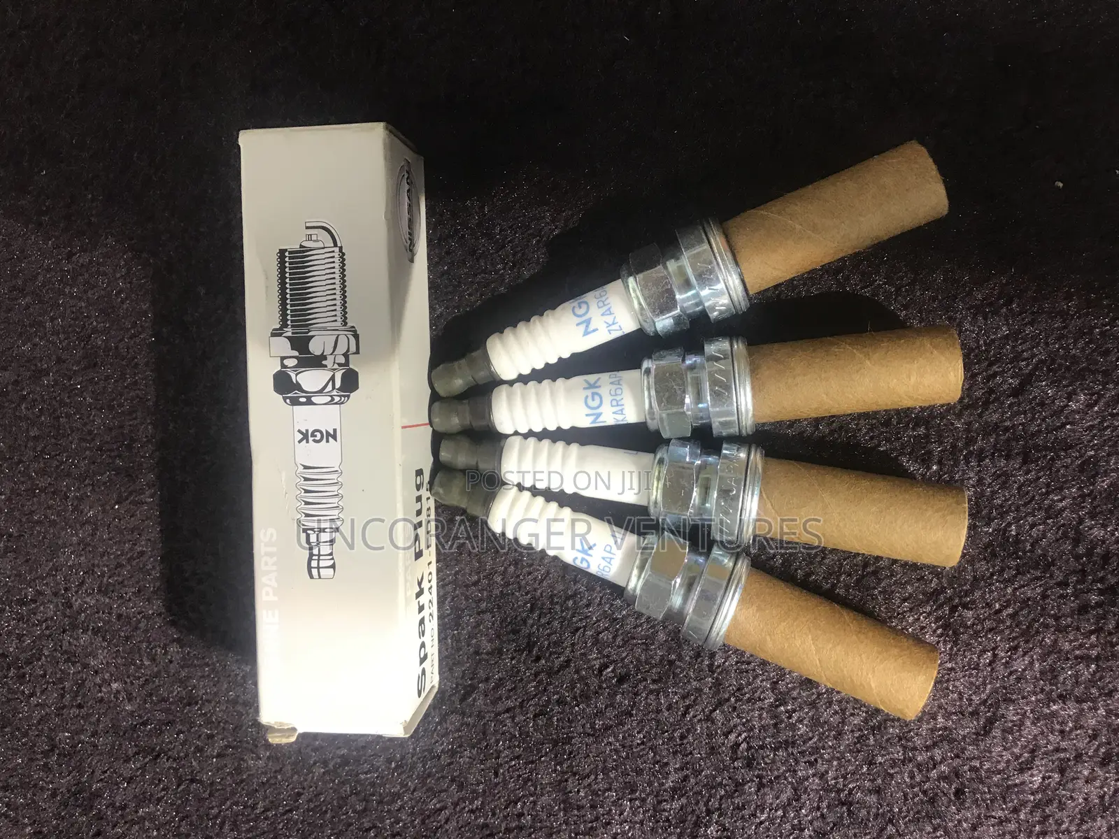 Original Spark Plugs