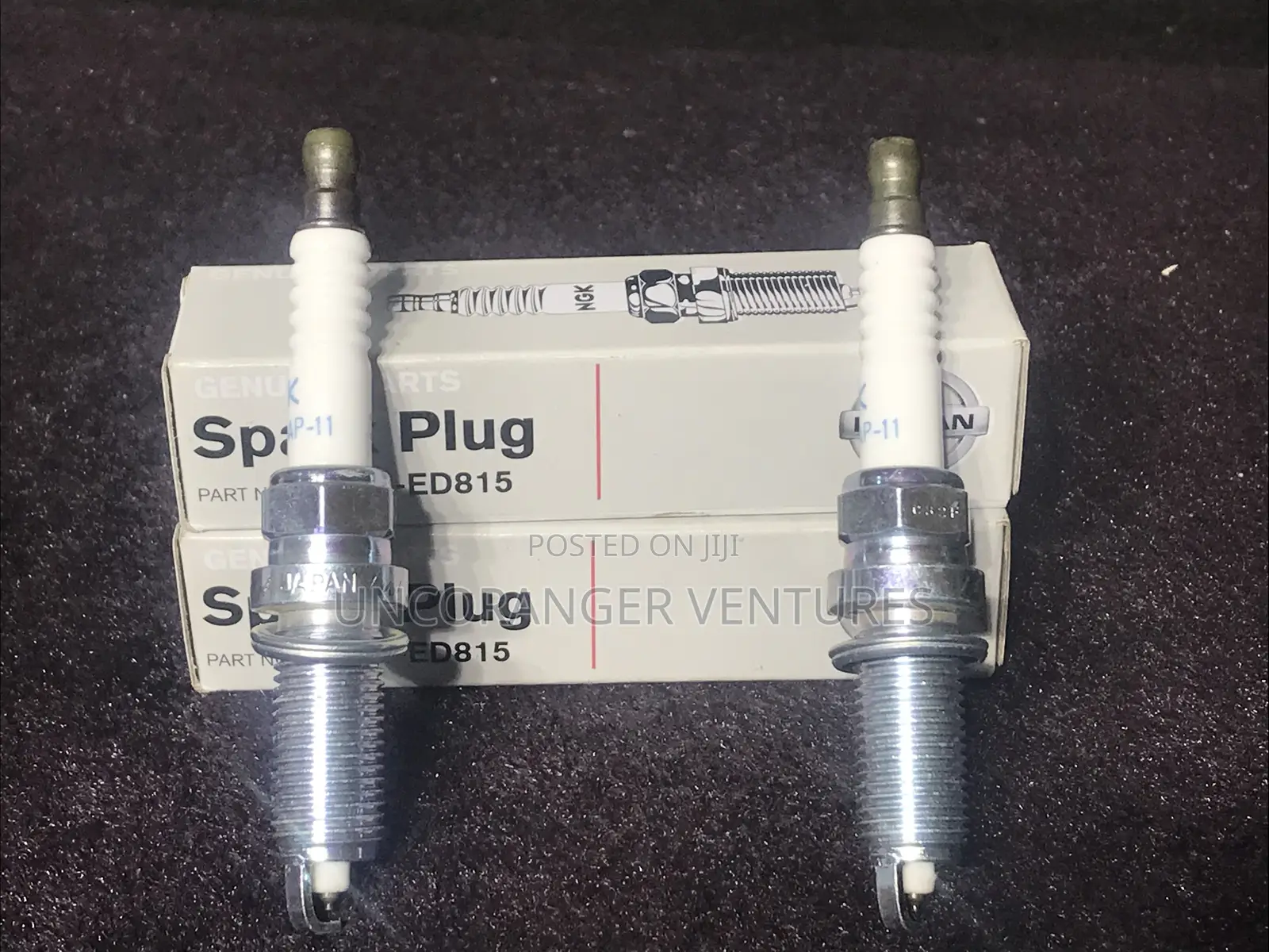 Original Spark Plugs