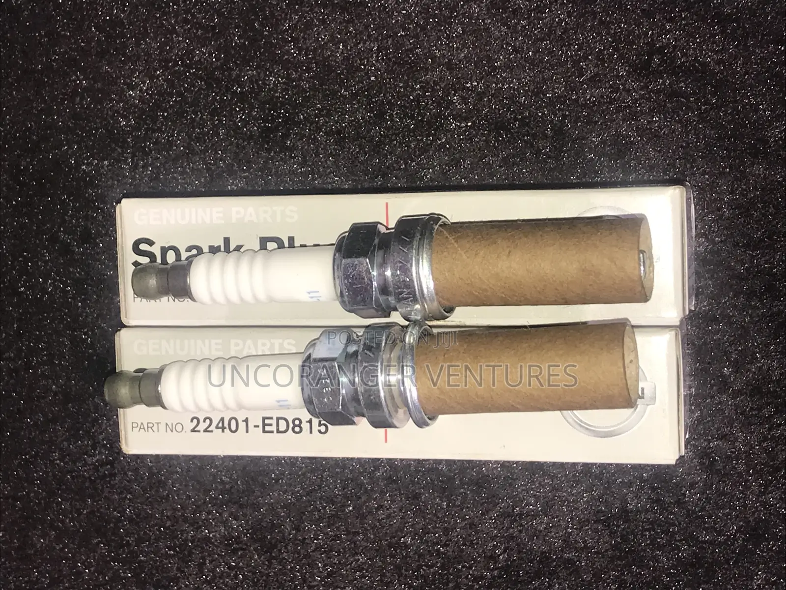Original Spark Plugs