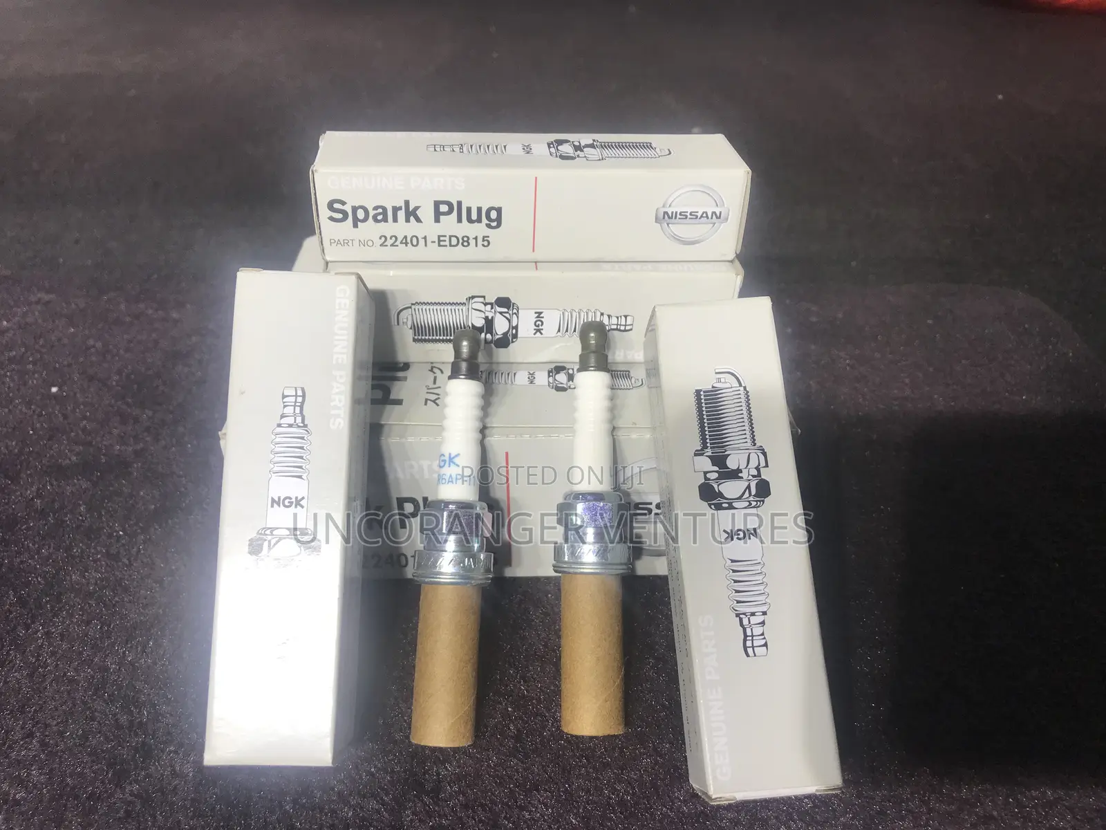 Original Spark Plugs