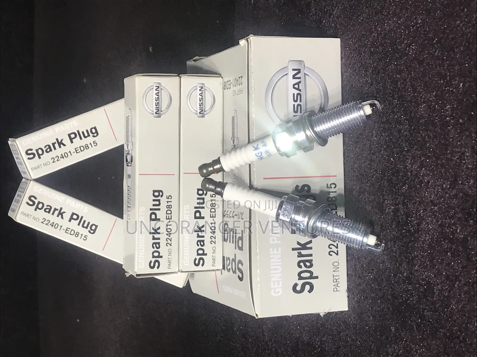 Original Spark Plugs