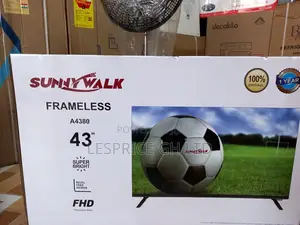 Sunny Walk 43” Super Bright Digital Tv