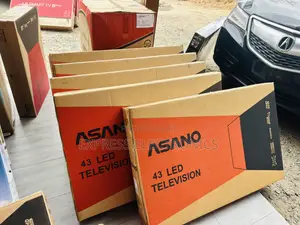 Available Now Asano 43” Slim