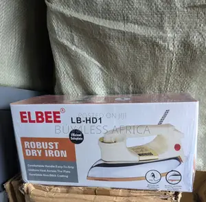 Best Quality Elbee Heavy Duty Iron