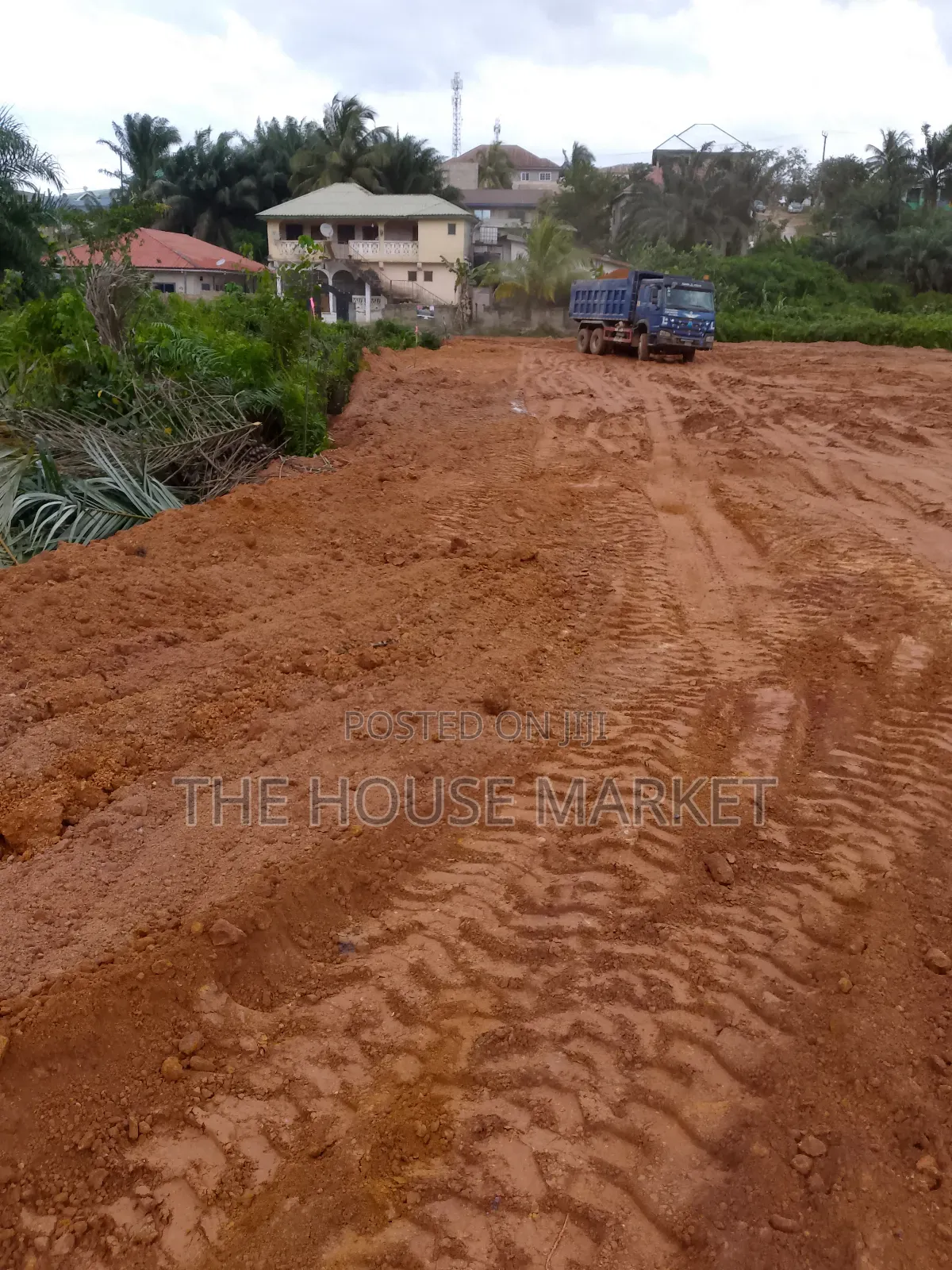Plots for Sale at Tarkwa Tamso in Tarkwa Nsuaem Land & Plots for Sale