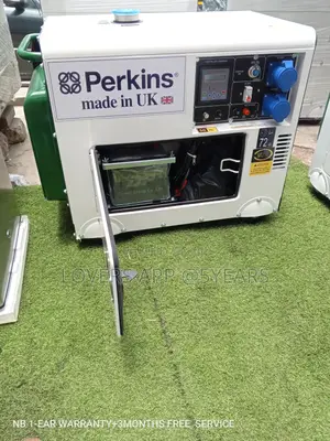 Strong Perkins Generator 10kw 13000W Generator Silent Diesel