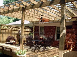 Pergola Design