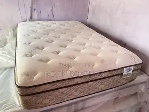 US BEDS(DOUBLE) 54/75 14inches
