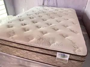 US BEDS(DOUBLE) 54/75 14inches
