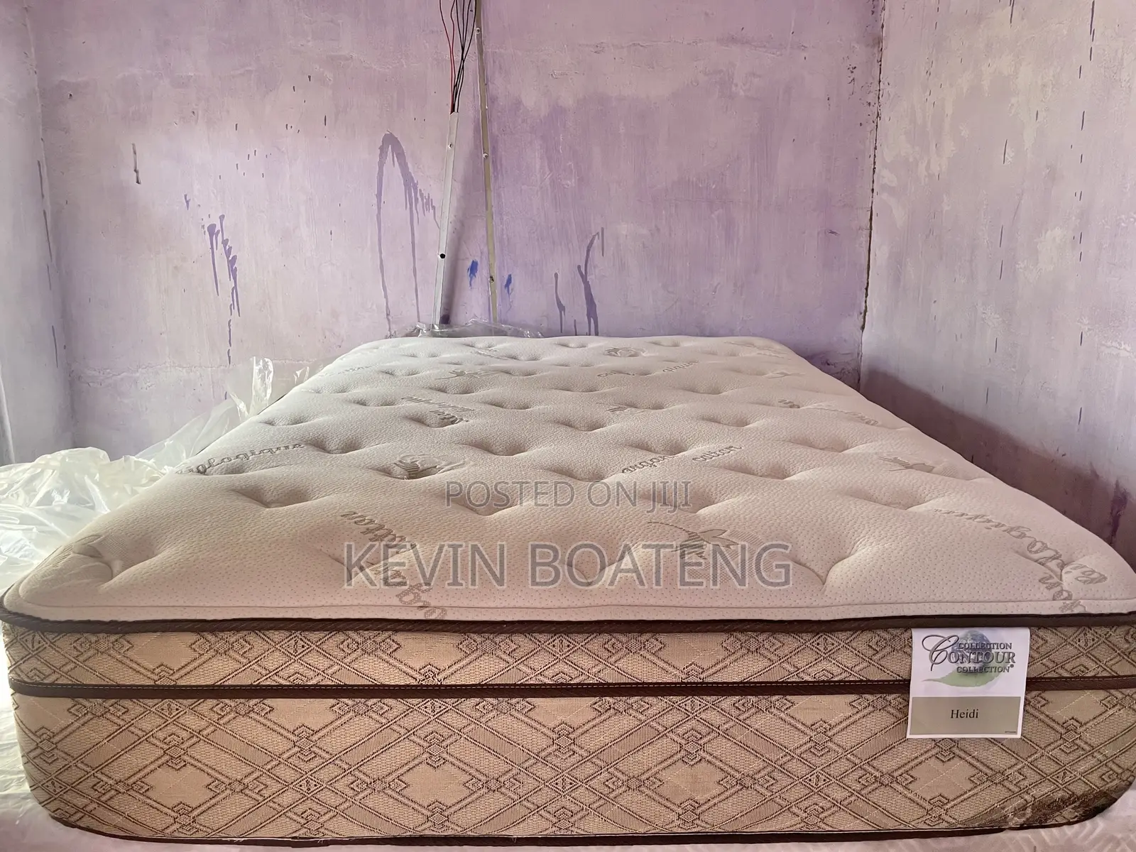 US BEDS(DOUBLE) 54/75 14inches