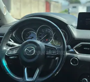 Mazda CX-5 Touring 2021 Silver