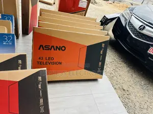 Grab a Slim FHD Satellite Digital 43” Telescope Asano