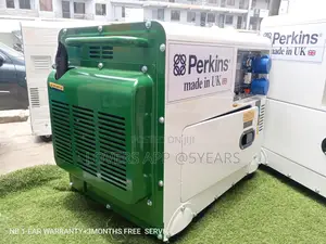 Quality Generator 10kva Silent Diesel 13000W Generator