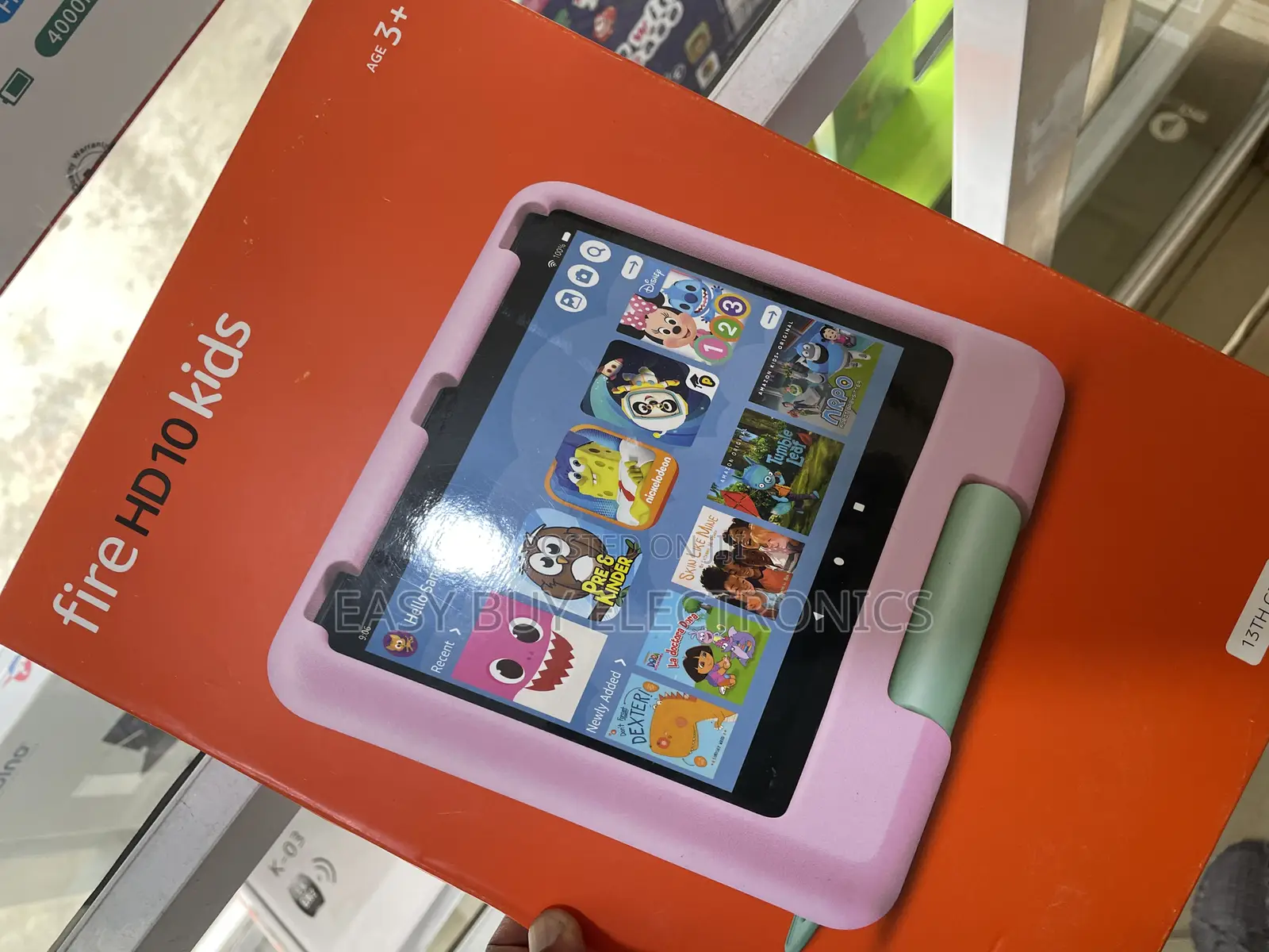 Comprehensive Amazon Kids Tab (13th Gen)