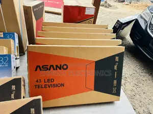 Available at 10gig Store FHD Satellite 43”Asano