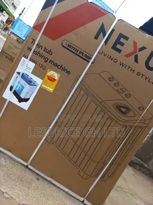 Stain Remover ~Nexus 12kg Washing Machine