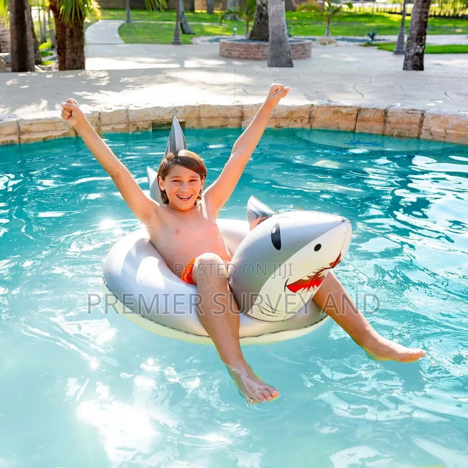 Quality Pool Design