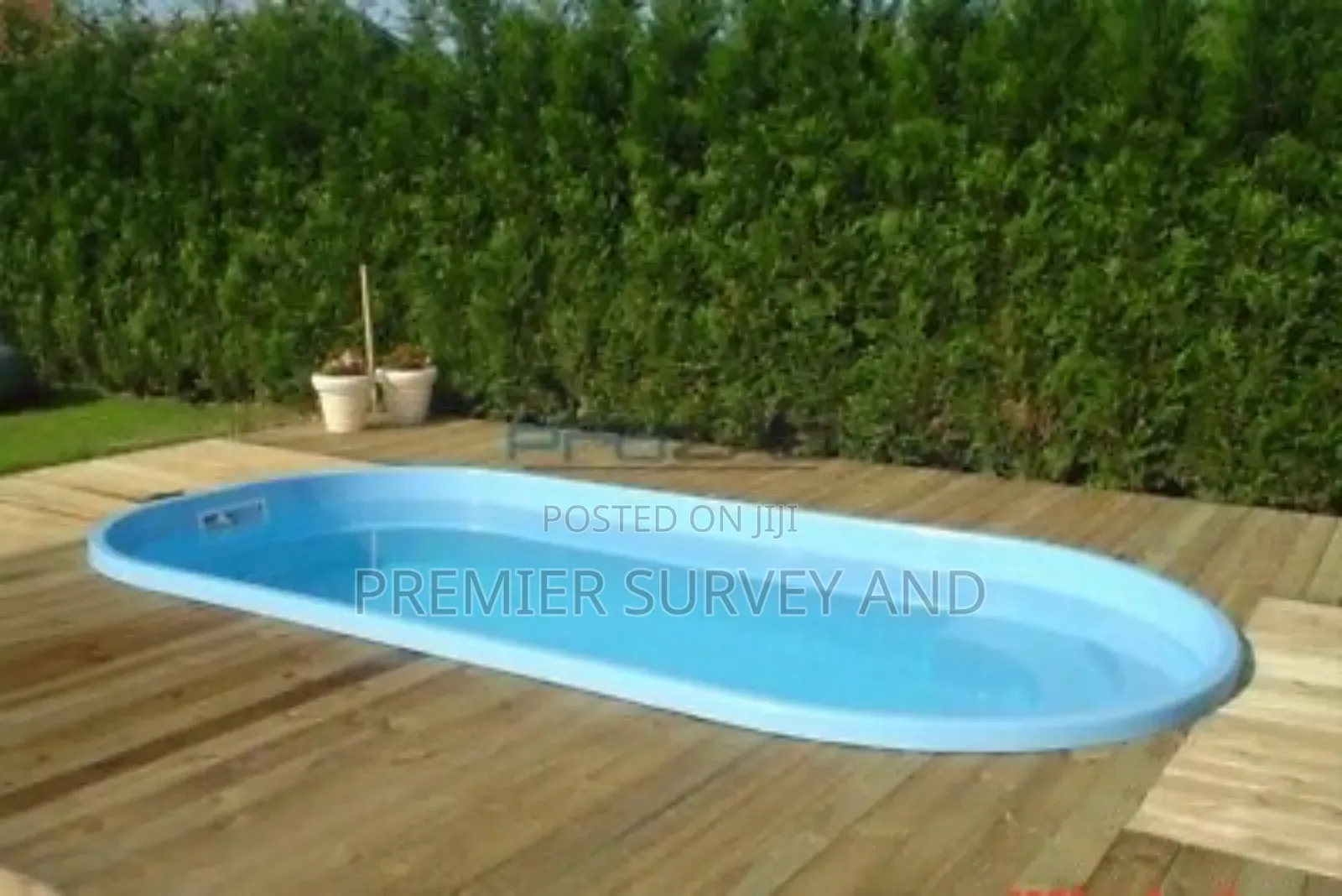 Quality Pool Design